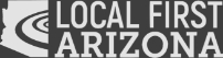 Logo For Local First Arizona